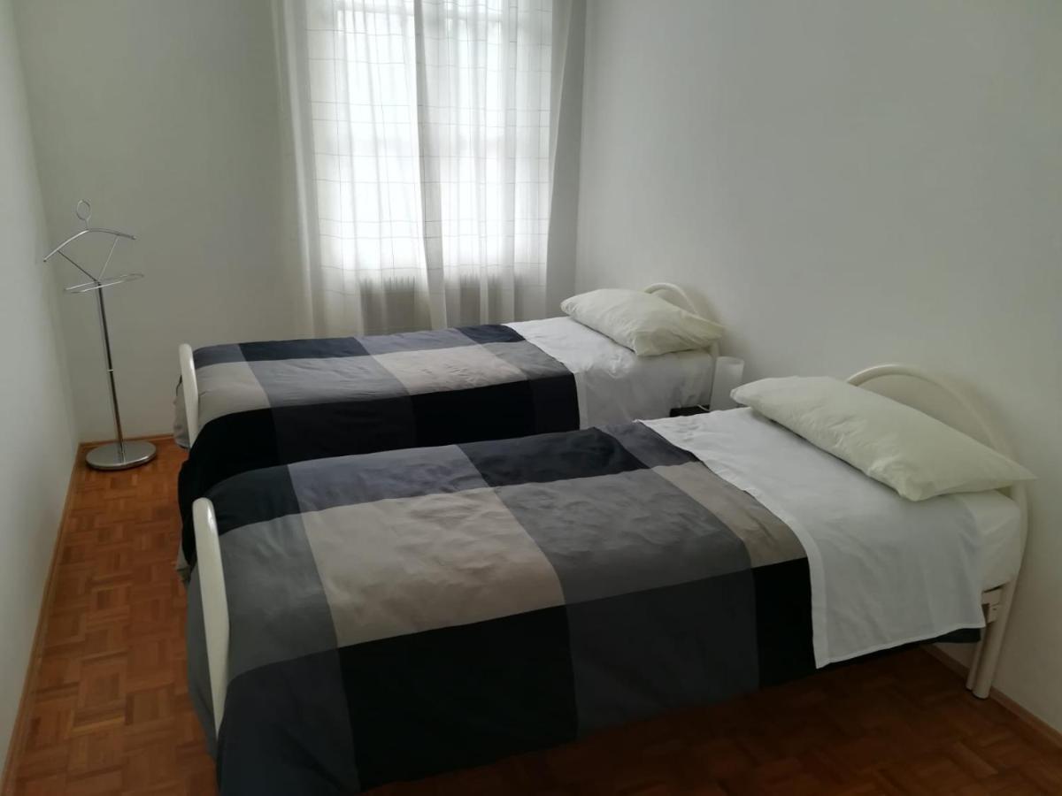 B&B Stadio Apartment Pordenone Exterior foto